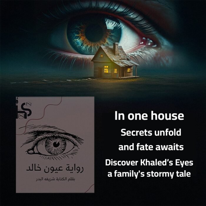 Khaled's Eyes1 - Image 1