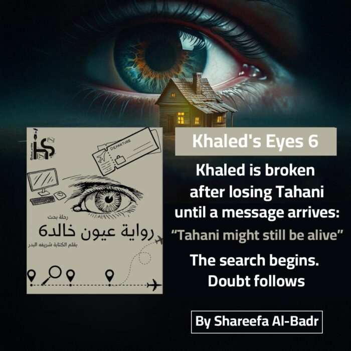 Khaled's Eyes6 - Image 1