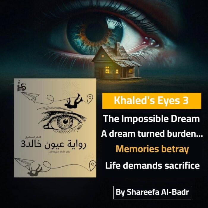 Khaled's Eyes3 - Image 1
